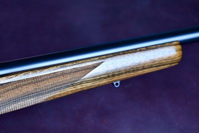 RARE DAKOTA 76 KURZ ACTION IN 250-3000 -- SPECIAL ORDERED WITH SKELETAL BUTT AND GRIP CAP -- DON ALLEN GUN-- AS NEW - Image 8 of 20
