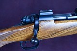RARE DAKOTA 76 KURZ ACTION IN 250-3000 -- SPECIAL ORDERED WITH SKELETAL BUTT AND GRIP CAP -- DON ALLEN GUN-- AS NEW - 6 of 20