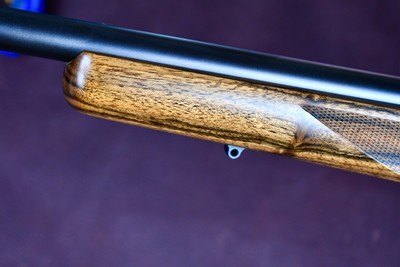 RARE DAKOTA 76 KURZ ACTION IN 250-3000 -- SPECIAL ORDERED WITH SKELETAL BUTT AND GRIP CAP -- DON ALLEN GUN-- AS NEW - Image 18 of 20