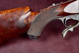 MAGNIFICENT GRIFFIN HOWE FARQUHARSON IN .219 ZIPPER ENGRAVED BY RUDOLPH KORNBRATH -- J UNERTL SCOPED -- INCREDIBLE RIFLE -- ONE OF A KIND - 6 of 20