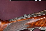 MAGNIFICENT GRIFFIN HOWE FARQUHARSON IN .219 ZIPPER ENGRAVED BY RUDOLPH KORNBRATH -- J UNERTL SCOPED -- INCREDIBLE RIFLE -- ONE OF A KIND - 8 of 20
