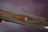 MAGNIFICENT GRIFFIN HOWE FARQUHARSON IN .219 ZIPPER ENGRAVED BY RUDOLPH KORNBRATH -- J UNERTL SCOPED -- INCREDIBLE RIFLE -- ONE OF A KIND - 17 of 20