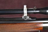 MAGNIFICENT GRIFFIN HOWE FARQUHARSON IN .219 ZIPPER ENGRAVED BY RUDOLPH KORNBRATH -- J UNERTL SCOPED -- INCREDIBLE RIFLE -- ONE OF A KIND - 10 of 20