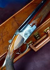 BROWNING BELGIUM B-25 B2G 12GA -- FANTASTIC ENGLISH WALNUT -- FKLT -- 30