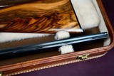 BROWNING BELGIUM B-25 B2G 12GA -- FANTASTIC ENGLISH WALNUT -- FKLT -- 30