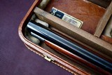 BROWNING BELGIUM B-25 B2G 12GA -- FANTASTIC ENGLISH WALNUT -- FKLT -- 30