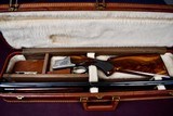 BROWNING BELGIUM B-25 B2G 12GA -- FANTASTIC ENGLISH WALNUT -- FKLT -- 30