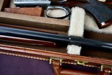 BROWNING BELGIUM B-25 B2G 12GA -- FANTASTIC ENGLISH WALNUT -- FKLT -- 30