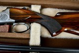 BROWNING BELGIUM B-25 B2G 12GA -- FANTASTIC ENGLISH WALNUT -- FKLT -- 30