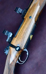 INCREDIBLE GRANITE MOUNTAIN ARMS AFRICAN IN 416 RIGBY -- PRESCOTT AZ ACTION -- DOUBLE SQUARE BRIDGE MAGNUM -- FANTASTIC RIFLE