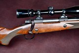 WINCHESTER 70 SUPER EXPRESS -- 458 WINCHESTER MAGNUM -- BUILT 1984 -- BEAUTIFUL UNTOUCHED CONDITION -- ALL ORIGINAL - 2 of 20