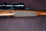WINCHESTER 70 SUPER EXPRESS -- 458 WINCHESTER MAGNUM -- BUILT 1984 -- BEAUTIFUL UNTOUCHED CONDITION -- ALL ORIGINAL - 7 of 20