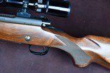 WINCHESTER 70 SUPER EXPRESS -- 458 WINCHESTER MAGNUM -- BUILT 1984 -- BEAUTIFUL UNTOUCHED CONDITION -- ALL ORIGINAL - 9 of 20