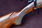 WINCHESTER 70 SUPER EXPRESS -- 458 WINCHESTER MAGNUM -- BUILT 1984 -- BEAUTIFUL UNTOUCHED CONDITION -- ALL ORIGINAL - 3 of 20