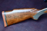 WINCHESTER 70 SUPER EXPRESS -- 458 WINCHESTER MAGNUM -- BUILT 1984 -- BEAUTIFUL UNTOUCHED CONDITION -- ALL ORIGINAL - 4 of 20