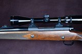 WINCHESTER 70 SUPER EXPRESS -- 458 WINCHESTER MAGNUM -- BUILT 1984 -- BEAUTIFUL UNTOUCHED CONDITION -- ALL ORIGINAL - 8 of 20