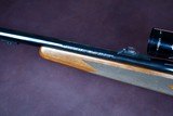 WINCHESTER 70 SUPER EXPRESS -- 458 WINCHESTER MAGNUM -- BUILT 1984 -- BEAUTIFUL UNTOUCHED CONDITION -- ALL ORIGINAL - 11 of 20