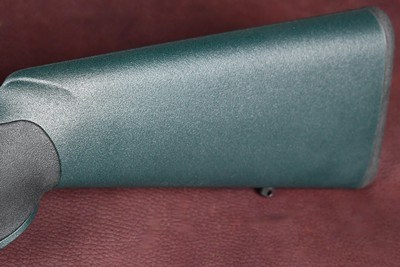 BLASER R-93 IN THE ULTIMATE CALIBER 6.5 X 284 -- TIMBER GREEN COMPOSITE FACTORY STOCK -- AS NEW -- NO BOX - Image 14 of 15
