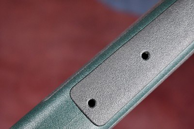 BLASER R-93 IN THE ULTIMATE CALIBER 6.5 X 284 -- TIMBER GREEN COMPOSITE FACTORY STOCK -- AS NEW -- NO BOX - Image 6 of 15