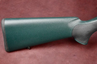 BLASER R-93 IN THE ULTIMATE CALIBER 6.5 X 284 -- TIMBER GREEN COMPOSITE FACTORY STOCK -- AS NEW -- NO BOX - Image 13 of 15