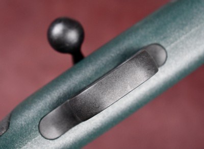 BLASER R-93 IN THE ULTIMATE CALIBER 6.5 X 284 -- TIMBER GREEN COMPOSITE FACTORY STOCK -- AS NEW -- NO BOX - Image 5 of 15