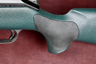 BLASER R-93 IN THE ULTIMATE CALIBER 6.5 X 284 -- TIMBER GREEN COMPOSITE FACTORY STOCK -- AS NEW -- NO BOX - Image 9 of 15