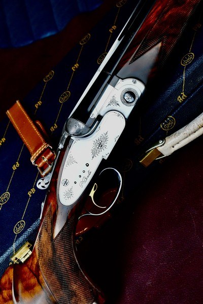 INCREDIBLE BERETTA SO5 TRAP -- 29.5