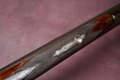 W RICHARDS. 12GA PIGEON GUN -- 30