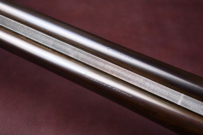 W RICHARDS. 12GA PIGEON GUN -- 30