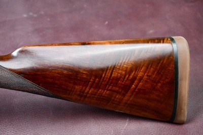 W RICHARDS. 12GA PIGEON GUN -- 30