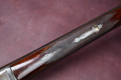 W RICHARDS. 12GA PIGEON GUN -- 30