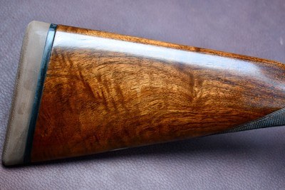 W RICHARDS. 12GA PIGEON GUN -- 30