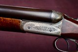 W RICHARDS. 12GA PIGEON GUN -- 30