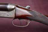 W RICHARDS. 12GA PIGEON GUN -- 30