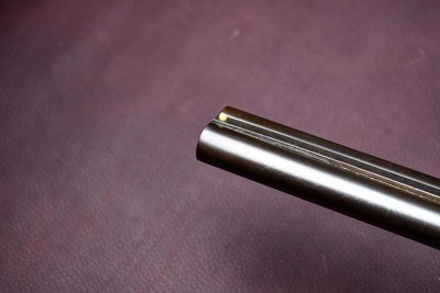 W RICHARDS. 12GA PIGEON GUN -- 30