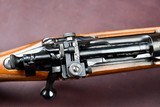 HW Creighton Springfield 1903 in .458 Win Mag -- Hal Hartley Stocked -- built in 1964 - 5 of 16