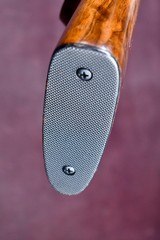 HW Creighton Springfield 1903 in .458 Win Mag -- Hal Hartley Stocked -- built in 1964 - 12 of 16