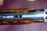INCREDIBLE RENATO TELO PEGASUS 20GA SIDELOCK OVER/UNDER -- ONE OF A KIND -- MARIO TERZI ENGRAVED -- 29 1/2 - 16 of 20