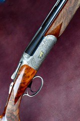 CSMC INVERNESS DELUXE ROUND BODY 20GA -- GOLD DOGS -- 30