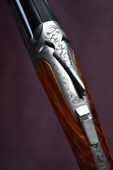 CSMC INVERNESS DELUXE ROUND BODY 20GA -- GOLD DOGS -- 30