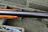 FANTASTIC BERETTA SO6 12GA -- 29.5 TEAGUE CHOKED -- 1996 GUN -- GORGEOUS FULL FIGURED CIRCASSIAN WALNUT -- FACTORY LEATHER CASED - 10 of 20