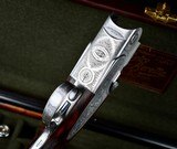 FANTASTIC BERETTA SO6 12GA -- 29.5 TEAGUE CHOKED -- 1996 GUN -- GORGEOUS FULL FIGURED CIRCASSIAN WALNUT -- FACTORY LEATHER CASED - 6 of 20