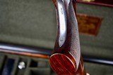 FANTASTIC BERETTA SO6 12GA -- 29.5 TEAGUE CHOKED -- 1996 GUN -- GORGEOUS FULL FIGURED CIRCASSIAN WALNUT -- FACTORY LEATHER CASED - 7 of 20