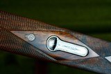 FANTASTIC BERETTA SO6 12GA -- 29.5 TEAGUE CHOKED -- 1996 GUN -- GORGEOUS FULL FIGURED CIRCASSIAN WALNUT -- FACTORY LEATHER CASED - 13 of 20