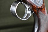 FANTASTIC BERETTA SO6 12GA -- 29.5 TEAGUE CHOKED -- 1996 GUN -- GORGEOUS FULL FIGURED CIRCASSIAN WALNUT -- FACTORY LEATHER CASED - 20 of 20