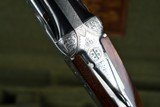 FANTASTIC BERETTA SO6 12GA -- 29.5 TEAGUE CHOKED -- 1996 GUN -- GORGEOUS FULL FIGURED CIRCASSIAN WALNUT -- FACTORY LEATHER CASED - 16 of 20