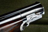 FANTASTIC BERETTA SO6 12GA -- 29.5 TEAGUE CHOKED -- 1996 GUN -- GORGEOUS FULL FIGURED CIRCASSIAN WALNUT -- FACTORY LEATHER CASED - 11 of 20