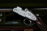 FANTASTIC BERETTA SO6 12GA -- 29.5 TEAGUE CHOKED -- 1996 GUN -- GORGEOUS FULL FIGURED CIRCASSIAN WALNUT -- FACTORY LEATHER CASED - 2 of 20