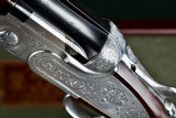 FANTASTIC BERETTA SO6 12GA -- 29.5 TEAGUE CHOKED -- 1996 GUN -- GORGEOUS FULL FIGURED CIRCASSIAN WALNUT -- FACTORY LEATHER CASED - 18 of 20