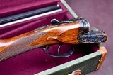 BEAUTIFUL WEBLEY SCOTT MODEL 